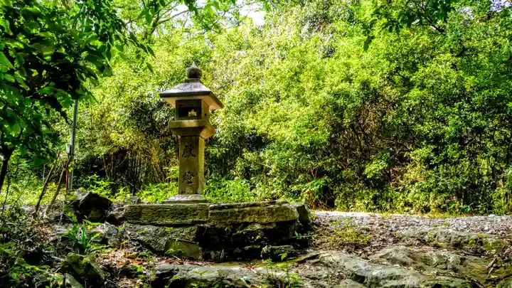 久須神社のその他建物