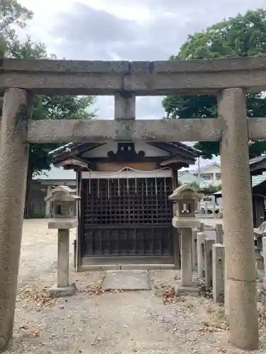 華表神社(大阪府)