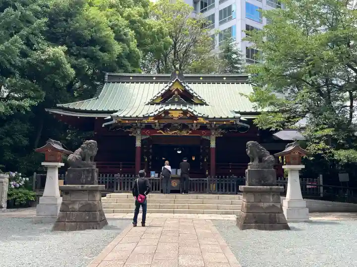 金王八幡宮(東京都)