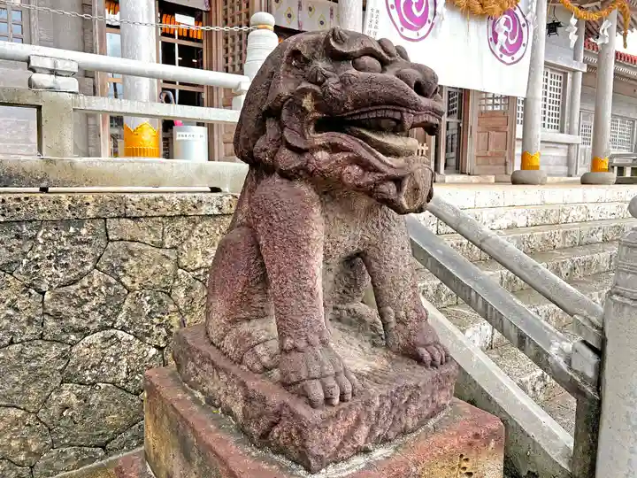 普天満宮(沖縄県)