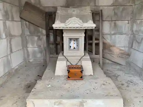 八雲神社の本殿・本堂