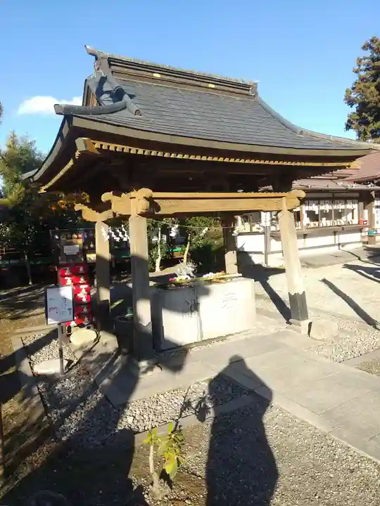 今市報徳二宮神社(栃木県)