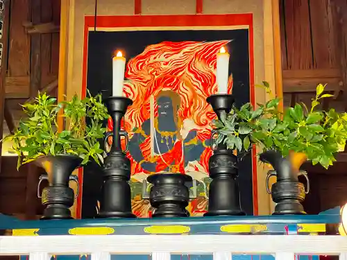 達谷西光寺(岩手県)