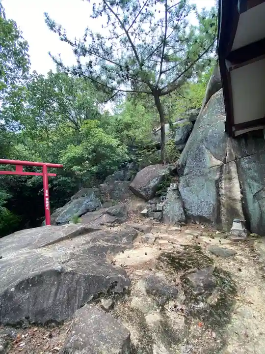 空幣稲荷大明神(岡山県)