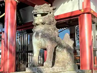 鹿児島神社(鹿児島県)