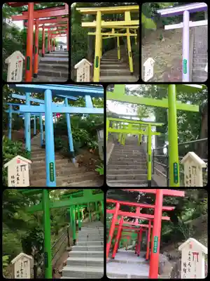 足利織姫神社(栃木県)