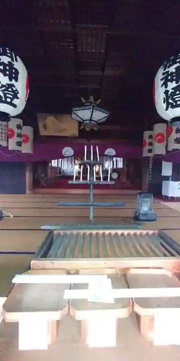 堀出神社のその他建物