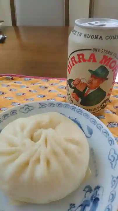 枚岡神社の食事