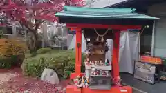 さるぼぼ神社(岐阜県)