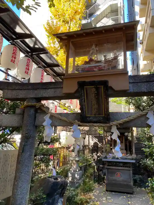 稲荷鬼王神社(東京都)