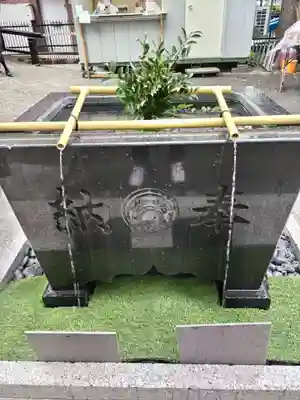 市守大鳥神社(東京都)