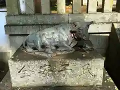 高安天満神社(奈良県)