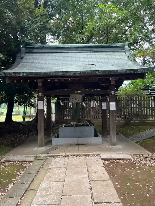 峯ヶ岡八幡神社(埼玉県)