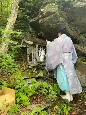 西花童子(長野県)