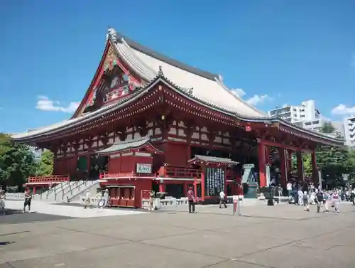 浅草寺(東京都)