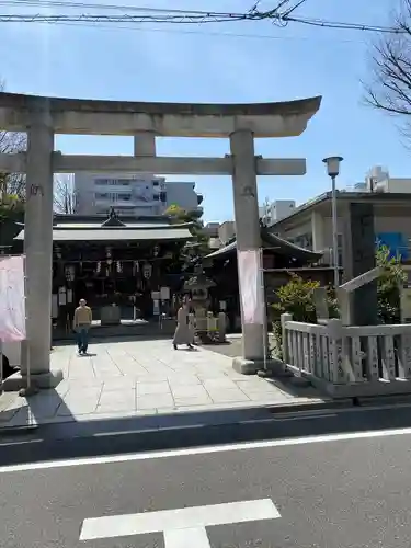 下谷神社(東京都)