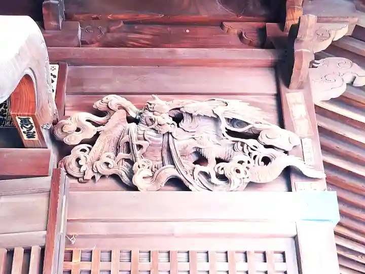 寄木神社(東京都)