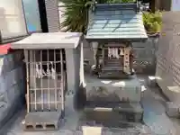 蛭子神社の本殿・本堂