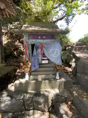 新村不動堂(高知県)