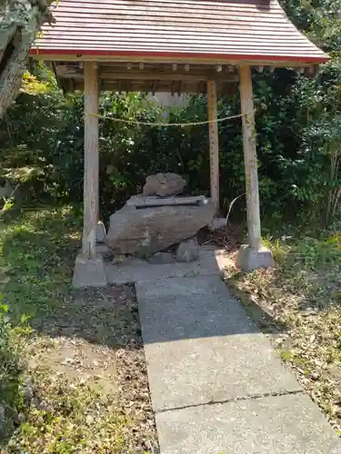 白羽箭稲荷神社(宮城県)