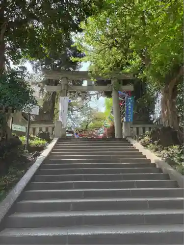 居木神社(東京都)