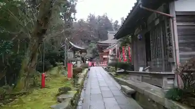 宝厳寺のその他建物