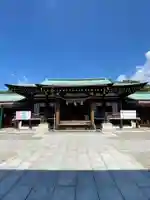 防府天満宮の本殿・本堂