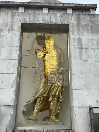 最上稲荷山妙教寺(岡山県)