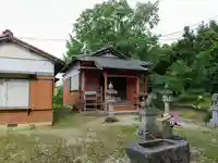 皇勅院の本殿・本堂