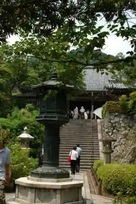 善峯寺のその他建物