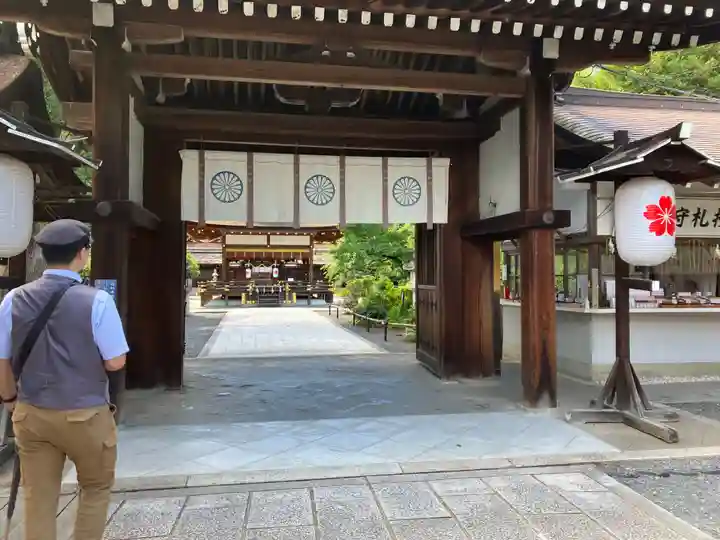 平野神社(京都府)