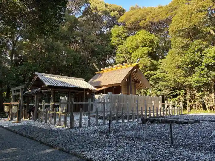 伊雜宮(皇大神宮別宮)(三重県)