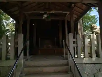 子守勝手神社(滋賀県)