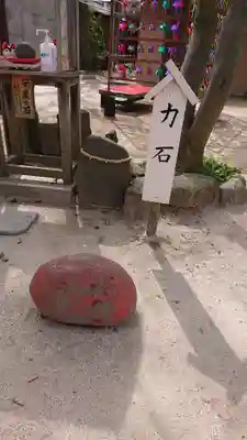 越谷香取神社のその他建物