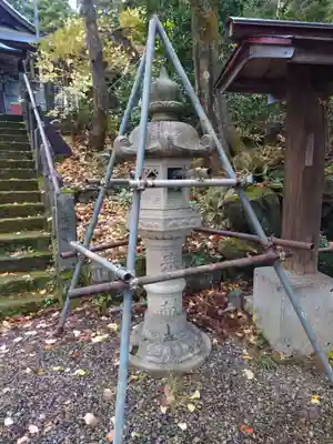 関山神社(新潟県)