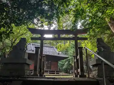 北野神社(神奈川県)