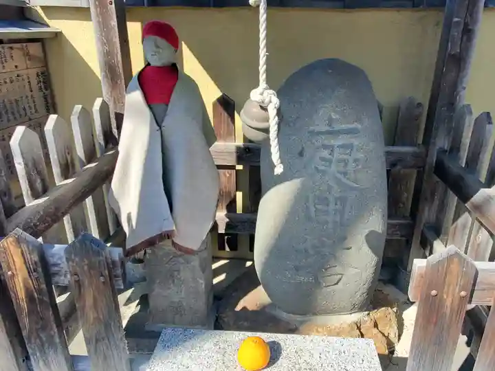 庚申様・地蔵様(栃木県)