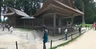 中尊寺のその他建物