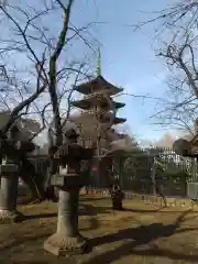 上野東照宮の建物その他