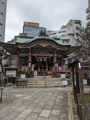 平河天満宮(東京都)