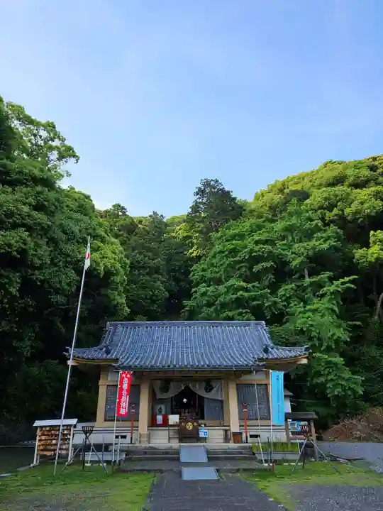 八幡神社(静岡県)