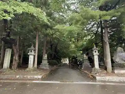 盛岡八幡宮(岩手県)