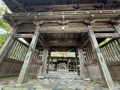 洲原神社(岐阜県)