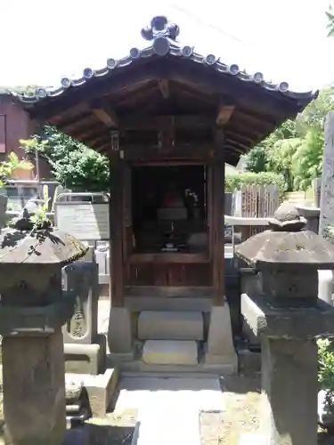 普賢寺(東京都)