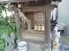 稲荷社の本殿・本堂