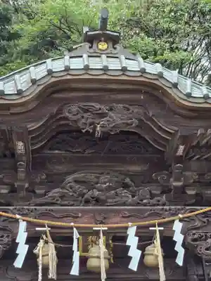 大甕神社(茨城県)