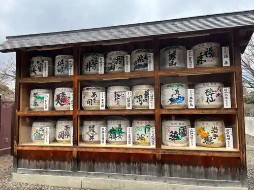 盛岡八幡宮のその他建物