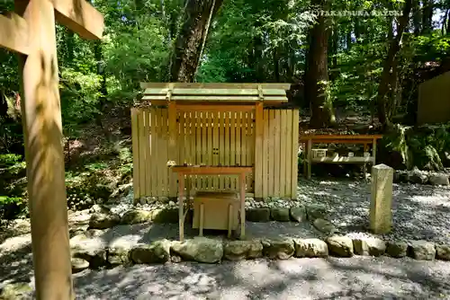 伊勢神宮内宮（皇大神宮）(三重県)