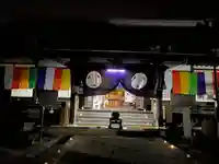 大樹寺(松安院大樹寺)の本殿・本堂