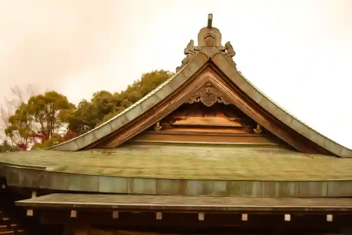 尾張猿田彦神社(愛知県)